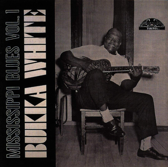 Bukka White Mississippi Blues CD