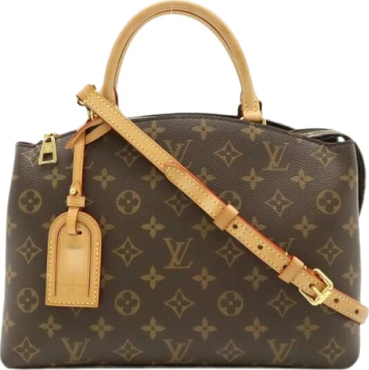 Louis Vuitton Vintage Dame Brun Louis Vuitton Vintage Dame Brun