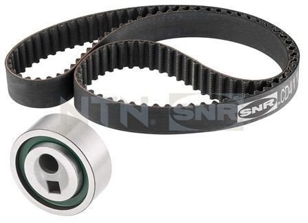 Registerreim sett SNR KD459.07