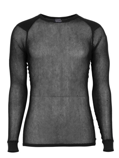 Brynje Super Thermo Shirt With Shoulder Inlay Black XXL