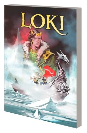 Loki: The Liar Av Dan Watters