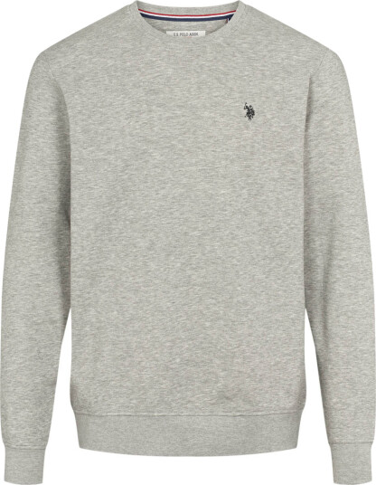 U.S. Polo Assn. Sathos Sweatshirt Herre Grå XL