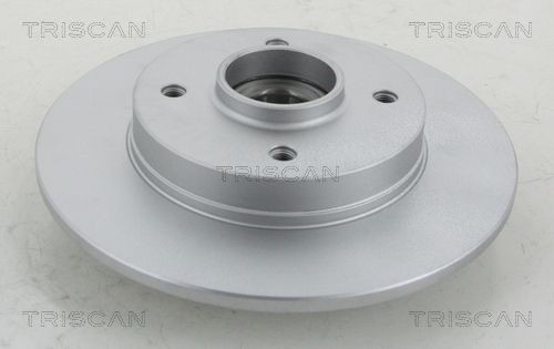 Bremseskive TRISCAN 8120 28126C