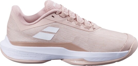 Babolat Jet Tere 2 Clay Tennissko Dame Lyserosa 38,5