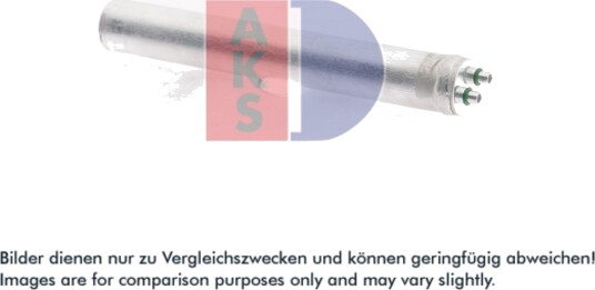 Tørker, klimaanlegg AKS DASIS 800499N