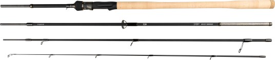 Daiwa Luvias Spin 4-delt 11-12 Daiwa Luvias Spin 4-delt 11-12