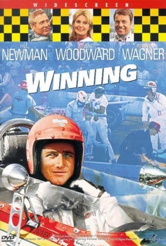 Winning DVD Winning DVD
