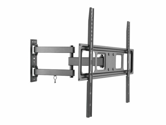EQUIP Wandhalterung TV 37"-70", schwarz, schwenkbar EQUIP Wandhalterung TV 37"-70", schwarz, schwenkbar