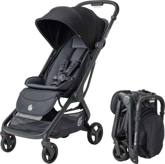 Ergobaby Metro 3 Reisetrille Onyx Black Ergobaby Metro 3 Reisetrille Onyx Black