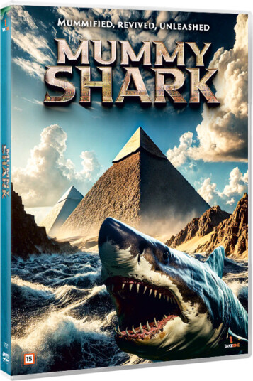 Mummy Shark DVD