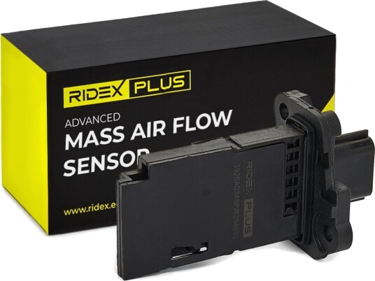 Luftmengdemåler RIDEX PLUS 3926A0348P Luftmengdemåler RIDEX PLUS 3926A0348P