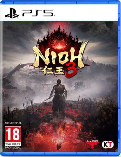 Nioh 3 PS5 Nioh 3 PS5
