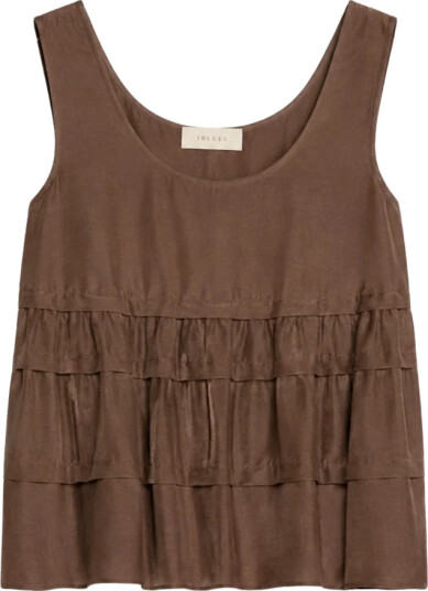 Iblues Dame Topper Brun L, Iblues Dame Topper Brun L,