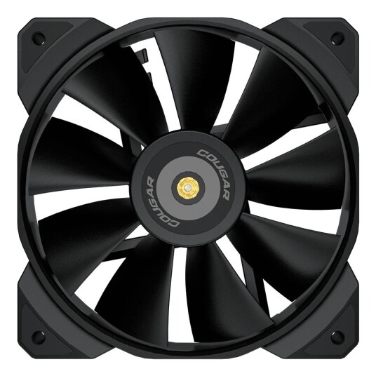 COUGAR MHP 120 Black 3 Pack CGR CF MHP12HB3 COUGAR MHP 120 Black 3 Pack CGR CF MHP12HB3