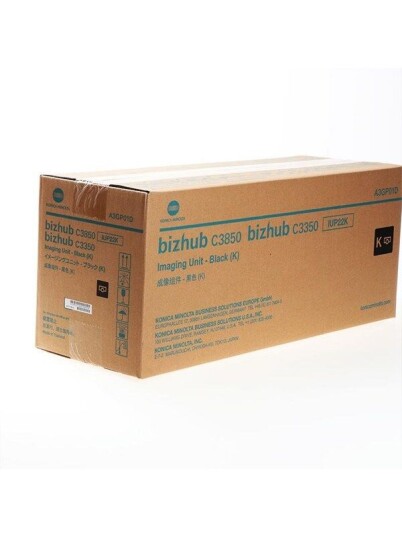 Konica Minolta IUP-22K - Skriver bildeenhet Svart