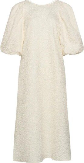 Noella Reno Pastis Long Dress Cream XXL