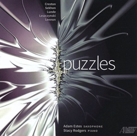 Adam Estesophone, Stacy Rodgers Puzzles CD