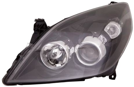 Frontlykter ABAKUS 442-1148L-LDEM2