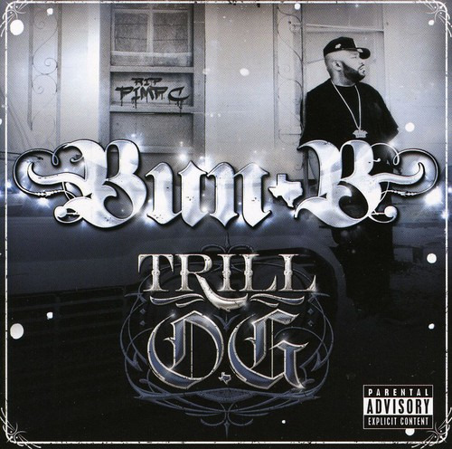 BunB Trill O.G. CD