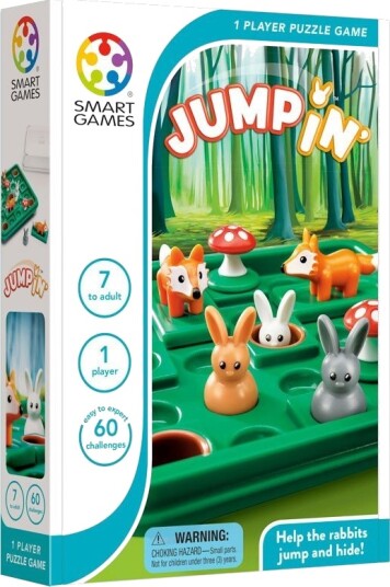 Smart Games Jump In SG1989