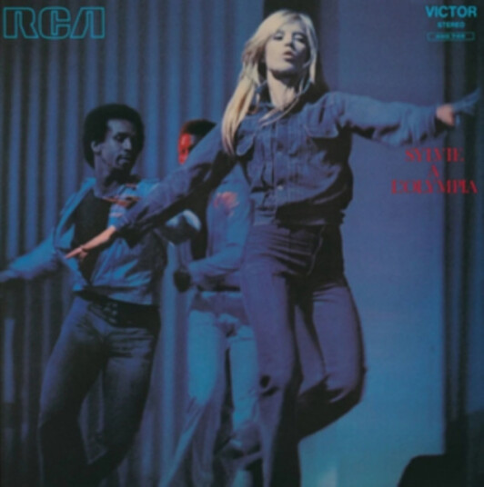 Sylvie Vartan A L'olympia (1970) CD