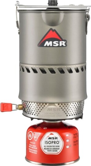 MSR Reactor 1.0 L Stove System OneSize, Assorted MSR Reactor 1.0 L Stove System OneSize, Assorted