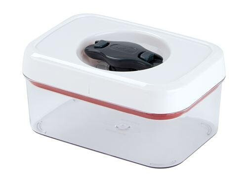 Zyliss Twist & Seal boks rektangulær 0,475L Zyliss Twist & Seal boks rektangulær 0,475L