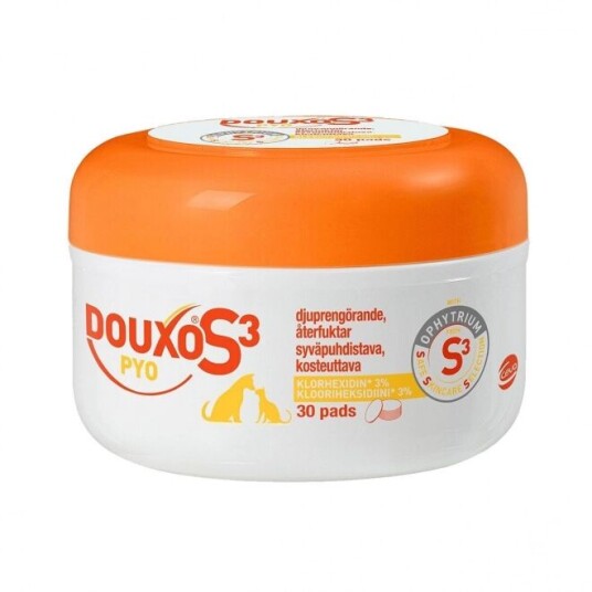 Douxo S3 Pyo Pads 30 St Douxo S3 Pyo Pads 30 St