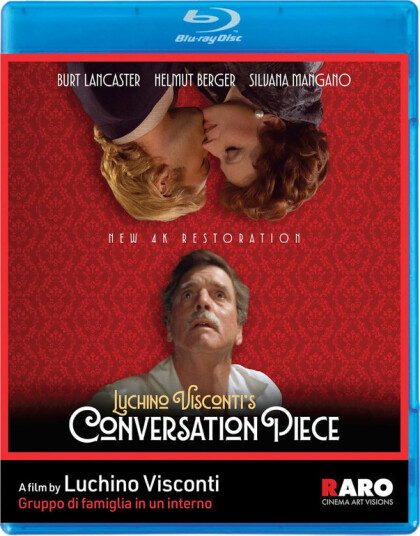 Conversation Piece 1974 / Kontrapunkt Bluray