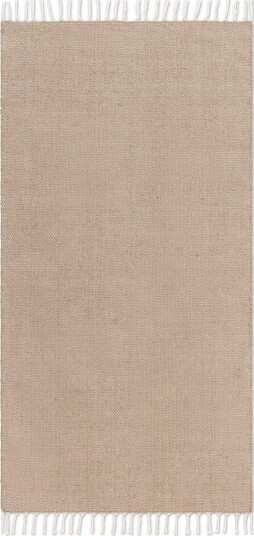 Garnteppe Line - 75x220 cm, Lin