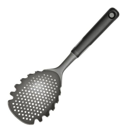Oxo - Pastasleiv 35 cm grå/svart