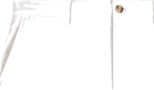 J.Lindeberg Shane Cotton Stretch Shorts Hvit Golfshorts herre White 34
