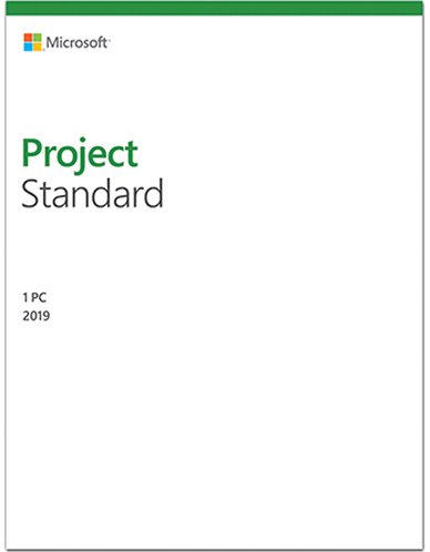 Microsoft Project Standard 2019 Microsoft Project Standard 2019