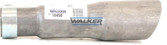 Eksosrør WALKER 10458