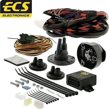 Kabelsett tilhenger ECS VW053DG Kabelsett tilhenger ECS VW053DG