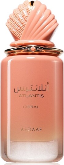 Lattafa Asdaaf Atlantis Coral Eau de Parfum 100 ml