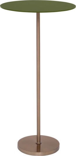 URBAN NATURE CULTURE Nolan sidebord 62 cm Grønn