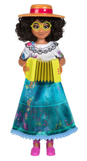 Disney Encanto Syngende Dukke Mirabel