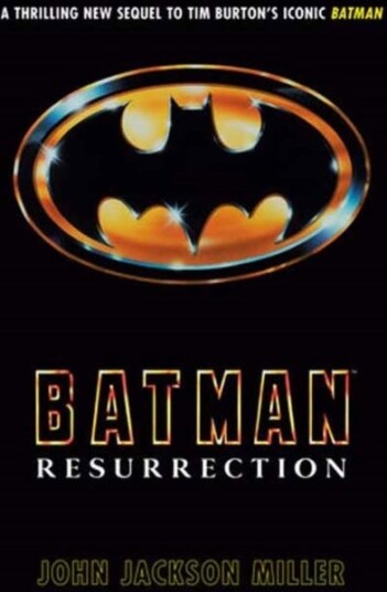 Batman: Resurrection Batman: Resurrection