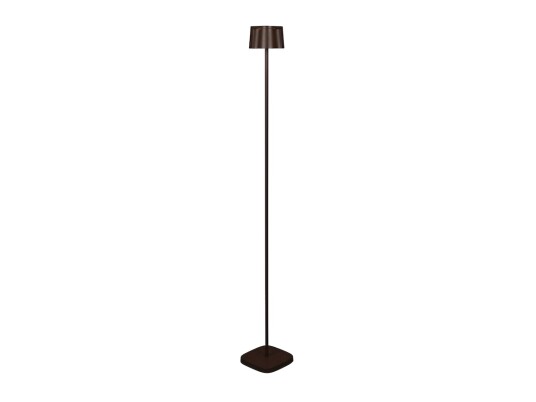 Konstsmide Nice Gulvlys Rustfarget Aluminium Ip54 Hage Terrasse Iii Konstsmide Nice Gulvlys Rustfarget Aluminium Ip54 Hage Terrasse Iii