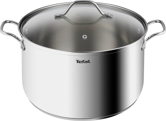 Tefal Intuition gryte rustfritt stål, 10 liter