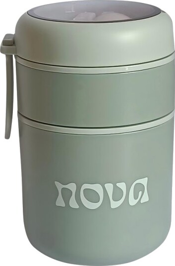 Nova Dynamic Mattermos 710ml Grønn Nova Dynamic Mattermos 710ml Grønn