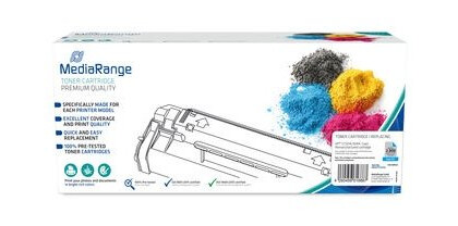 Mediarange Mrhptcc531a Blå 1 Stk