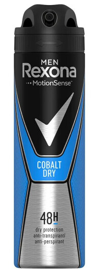 Rexona Men Deo Spray Cobalt 150 ml Deodorant
