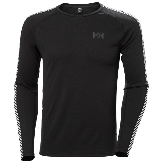 Helly Hansen Herre Lifa Active Stripe Crew Undertrøye 2xl 2XL