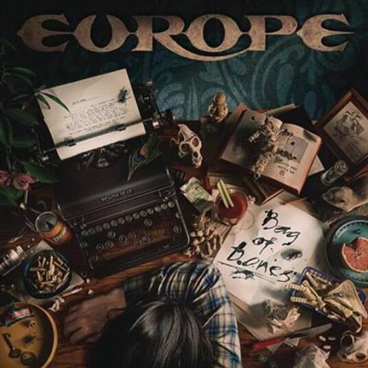Europe Bag Of Bones CD