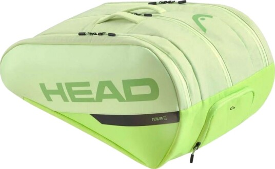 Head Tour Padel Bag, Padel bager Sage L Head Tour Padel Bag, Padel bager Sage L