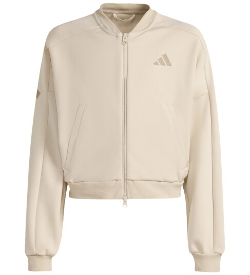 FUTURE ICONS 3 STRIPES FULL ZIP TRENINGSOVERDEL