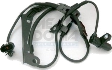 MEAT & DORIA 90534 Sensor, ABS
