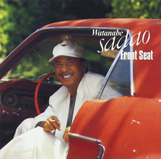 Sadao Watanabe Front Seat CD